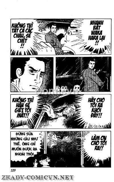 Drifting Classroom: Chapter 7: Mồ chôn 862 người ...