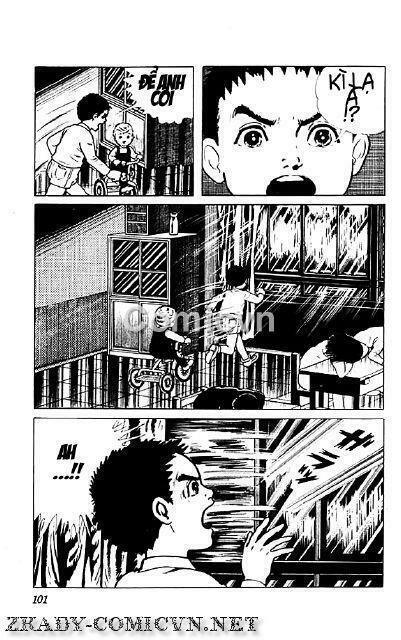 Drifting Classroom: Chapter 7: Mồ chôn 862 người ...