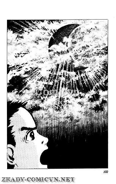 Drifting Classroom: Chapter 7: Mồ chôn 862 người ...