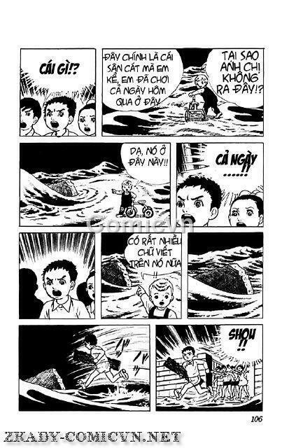 Drifting Classroom: Chapter 7: Mồ chôn 862 người ...