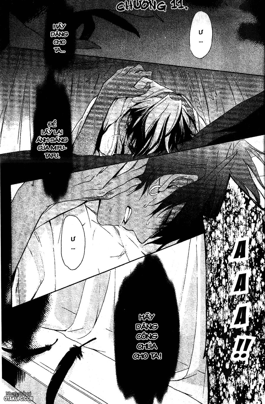 Garnet Cradle - Gekkou no Aria: Chapter 11