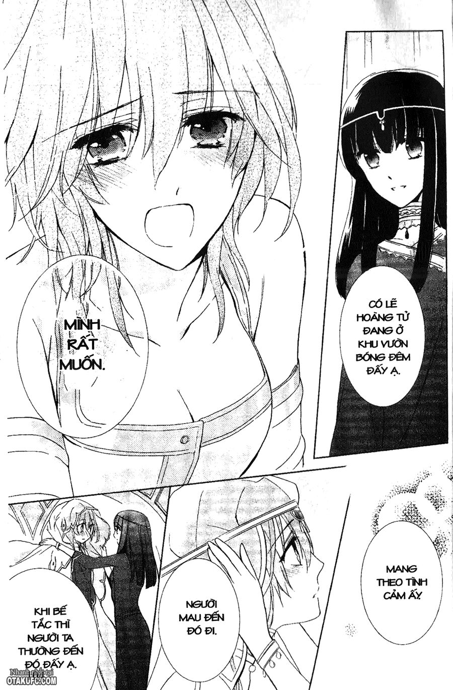 Garnet Cradle - Gekkou no Aria: Chapter 13