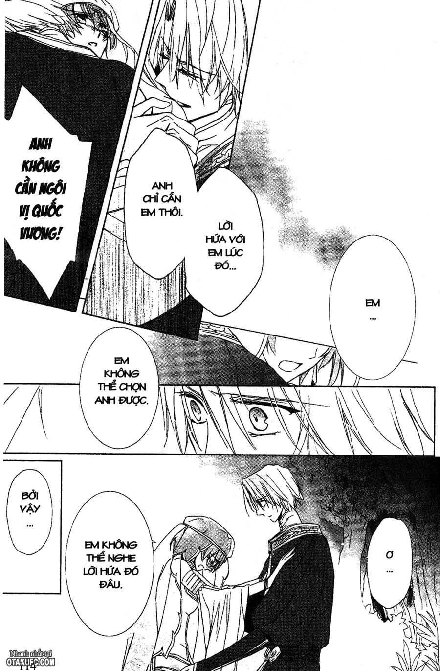Garnet Cradle - Gekkou no Aria: Chapter 13