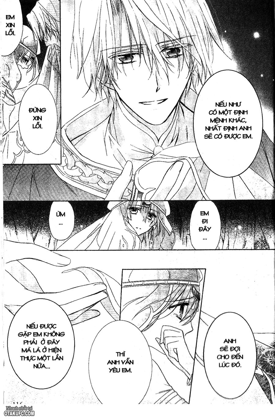 Garnet Cradle - Gekkou no Aria: Chapter 13