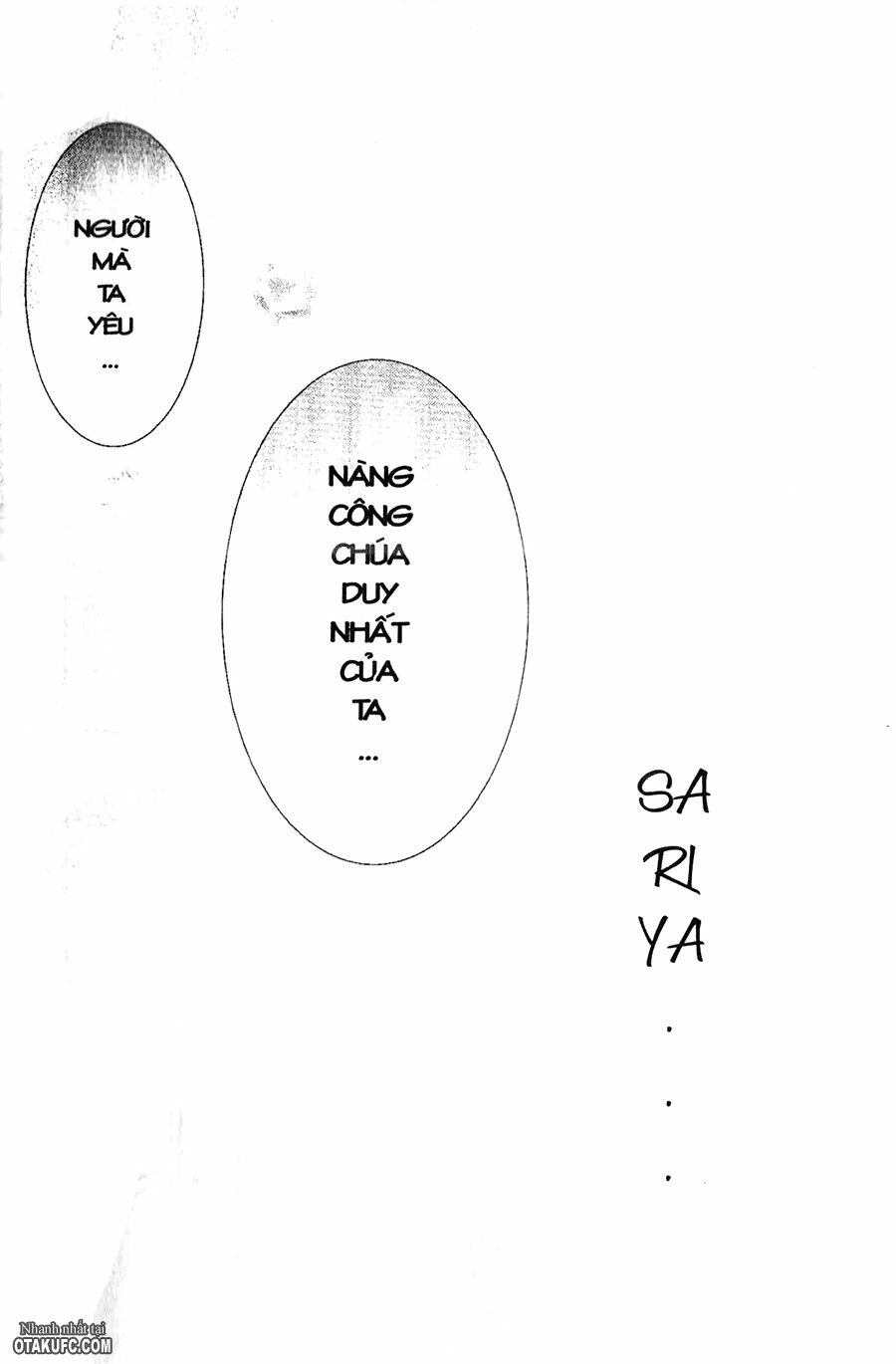 Garnet Cradle - Gekkou no Aria: Chapter 14