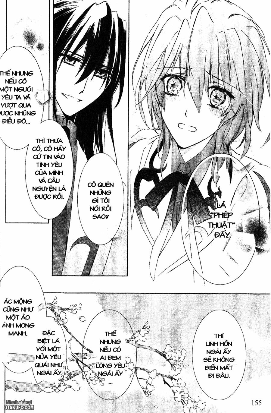 Garnet Cradle - Gekkou no Aria: Chapter 14