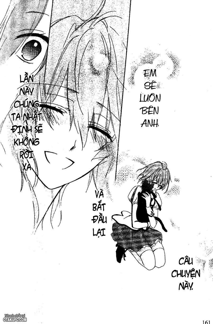 Garnet Cradle - Gekkou no Aria: Chapter 14