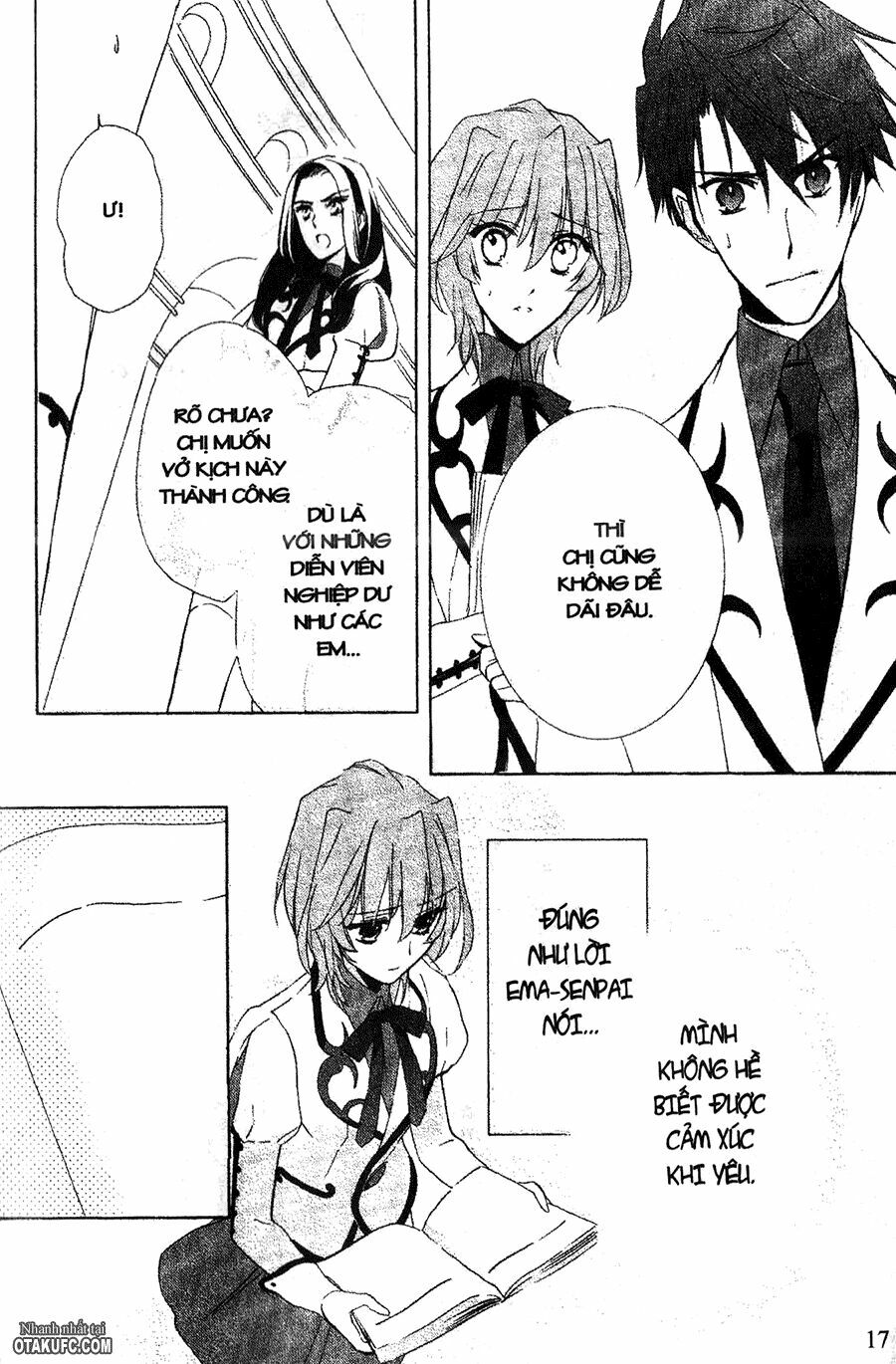 Garnet Cradle - Gekkou no Aria: Chapter 6