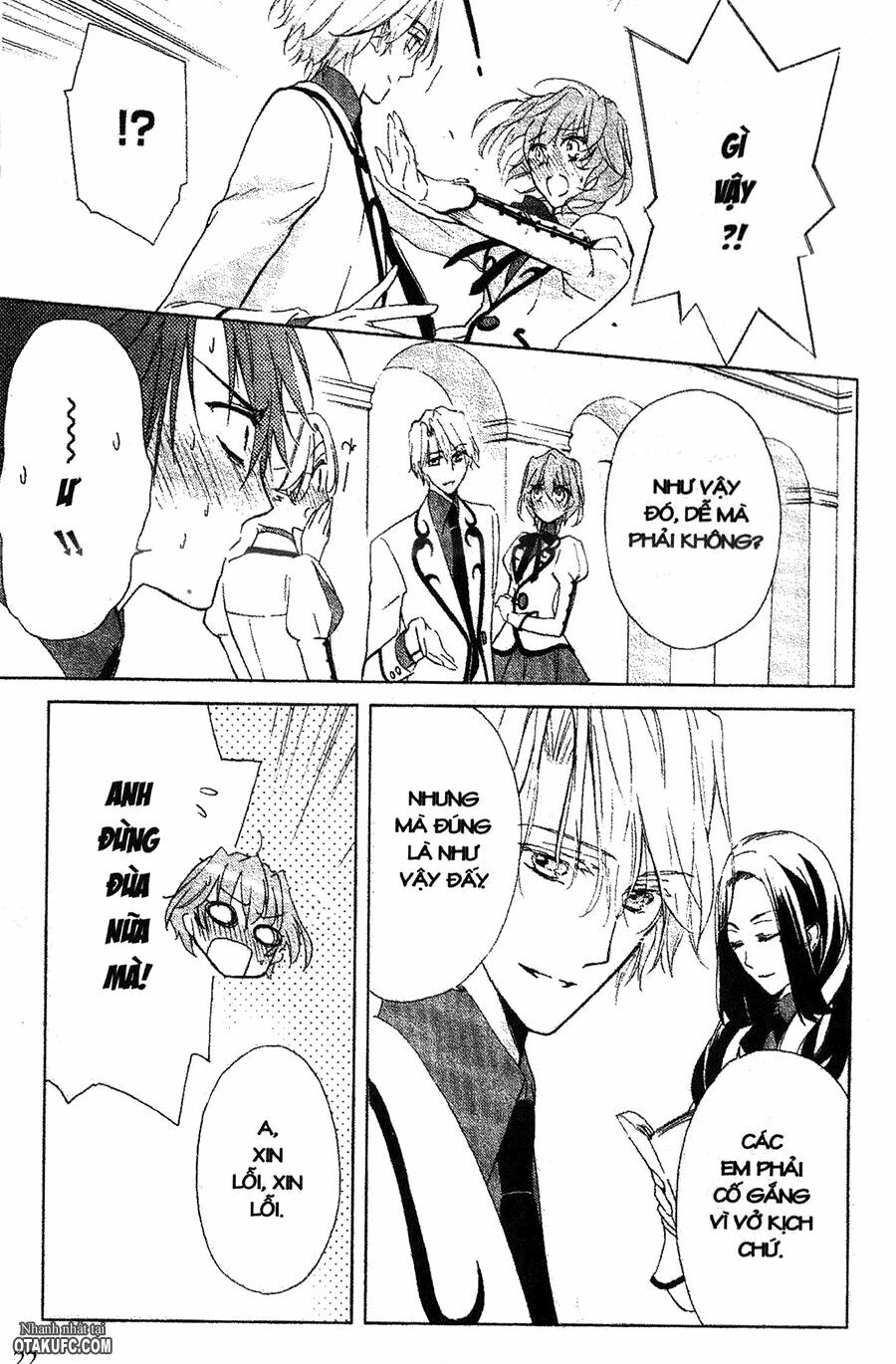 Garnet Cradle - Gekkou no Aria: Chapter 6