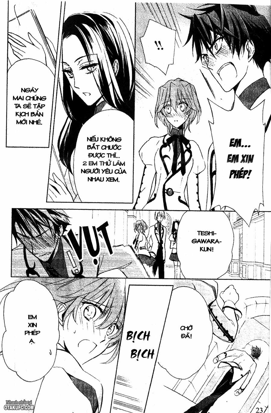 Garnet Cradle - Gekkou no Aria: Chapter 6