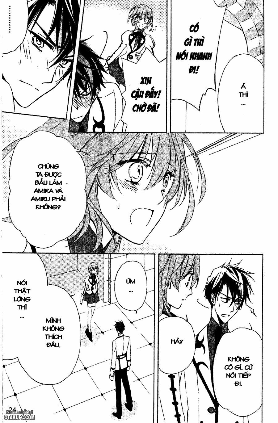 Garnet Cradle - Gekkou no Aria: Chapter 6