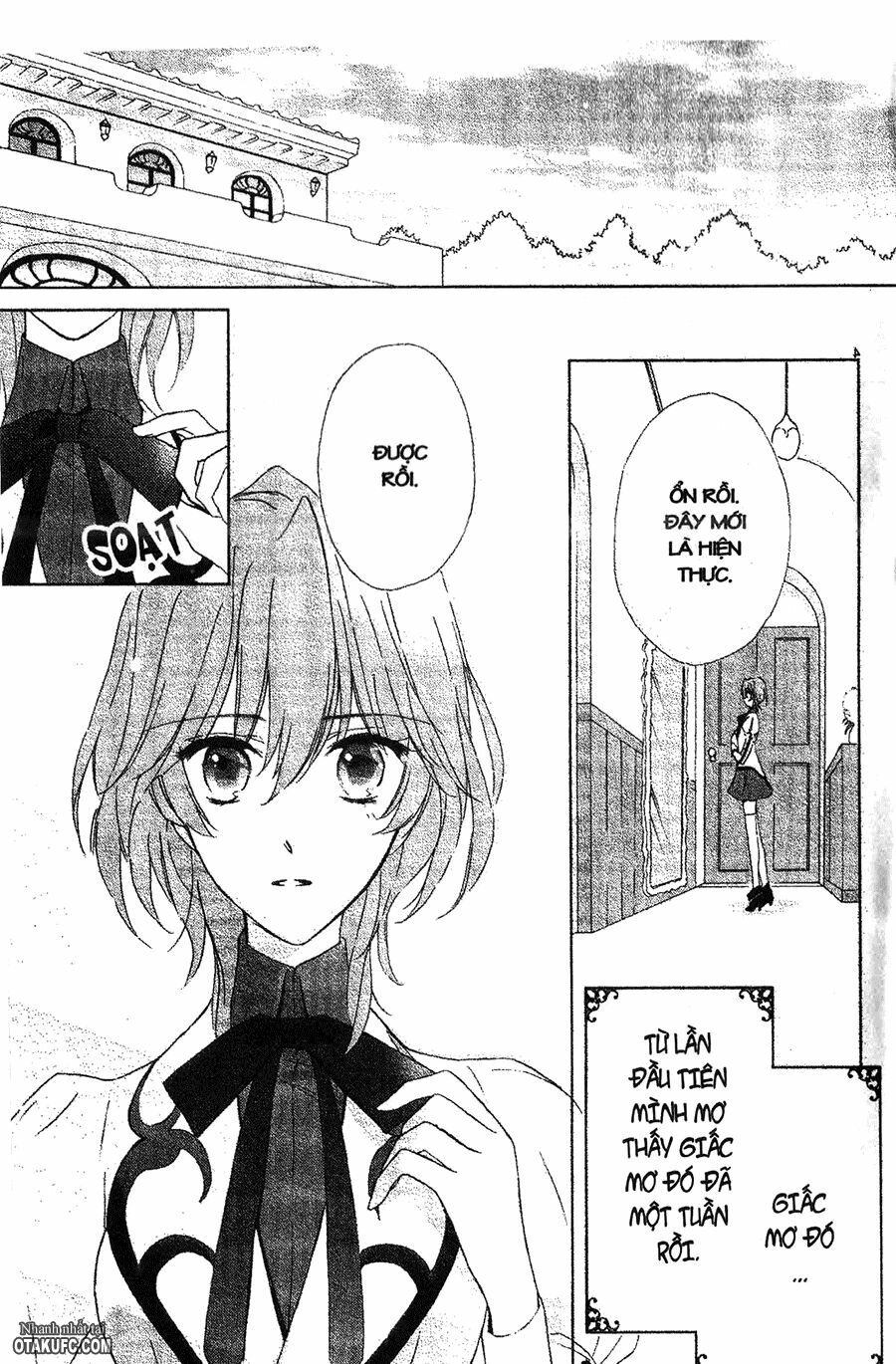 Garnet Cradle - Gekkou no Aria: Chapter 6