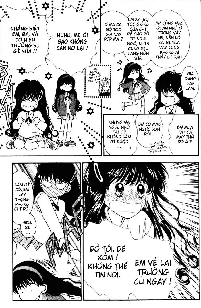 Minto Na Bokura: Chapter 1