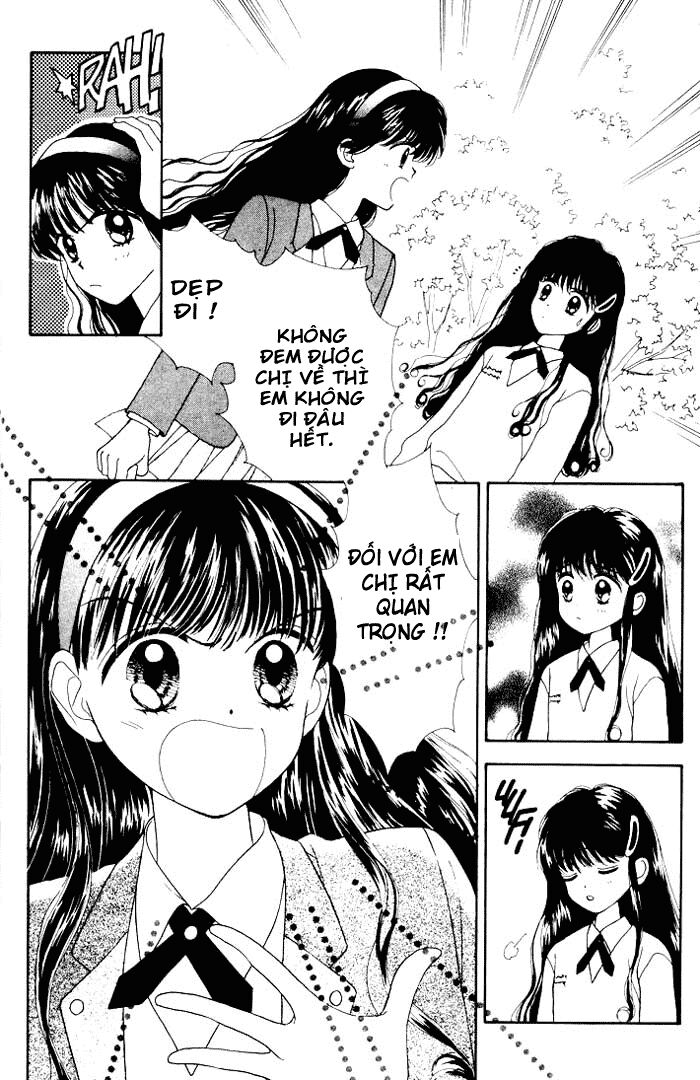 Minto Na Bokura: Chapter 1