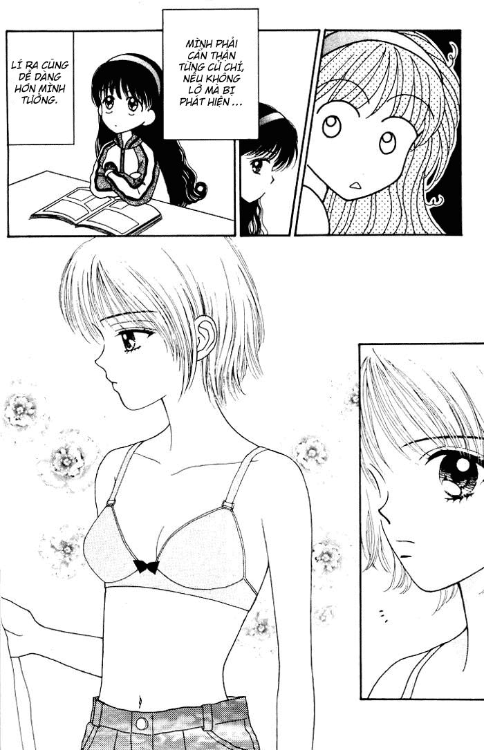 Minto Na Bokura: Chapter 1