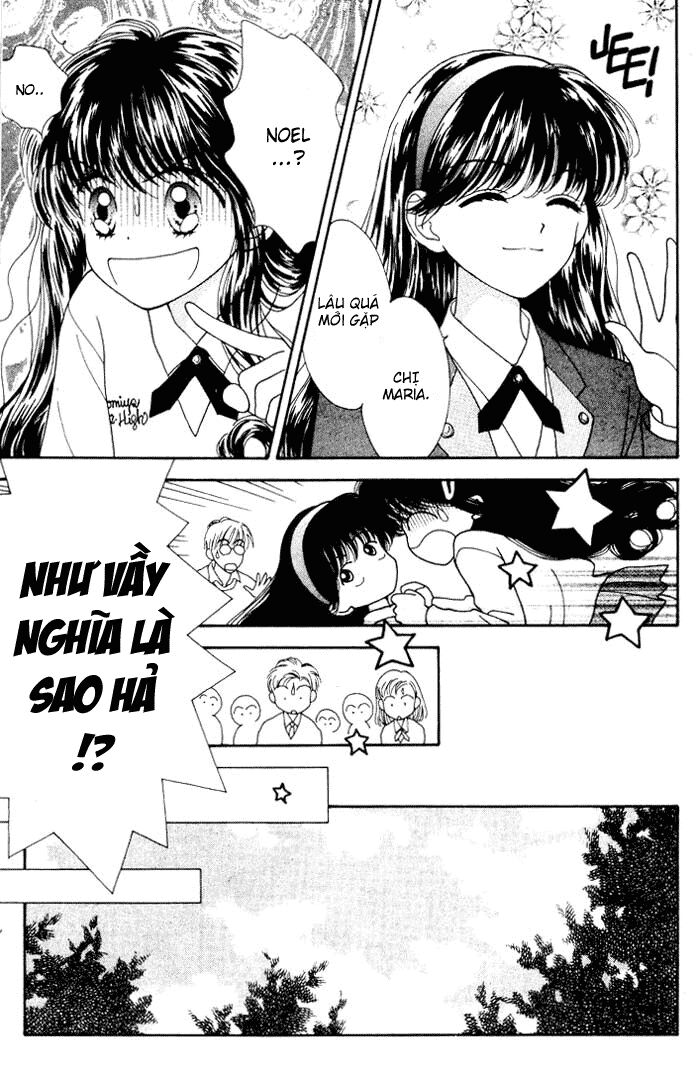 Minto Na Bokura: Chapter 1