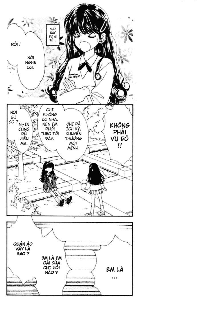 Minto Na Bokura: Chapter 1
