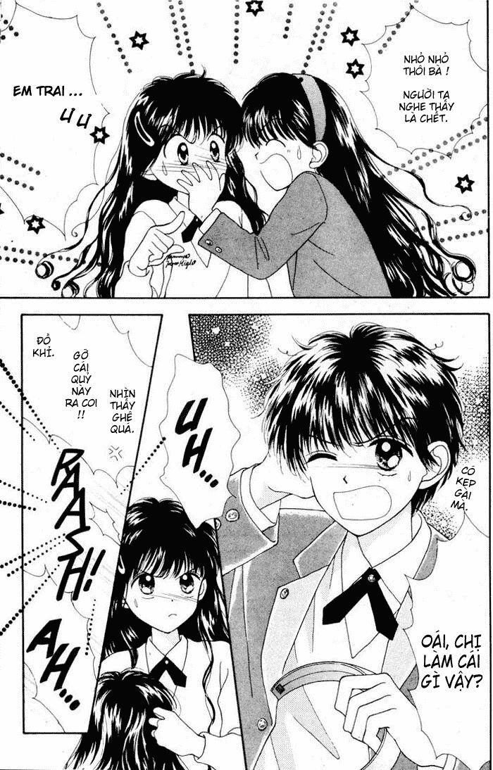 Minto Na Bokura: Chapter 1