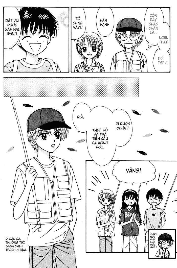 Minto Na Bokura: Chapter 10