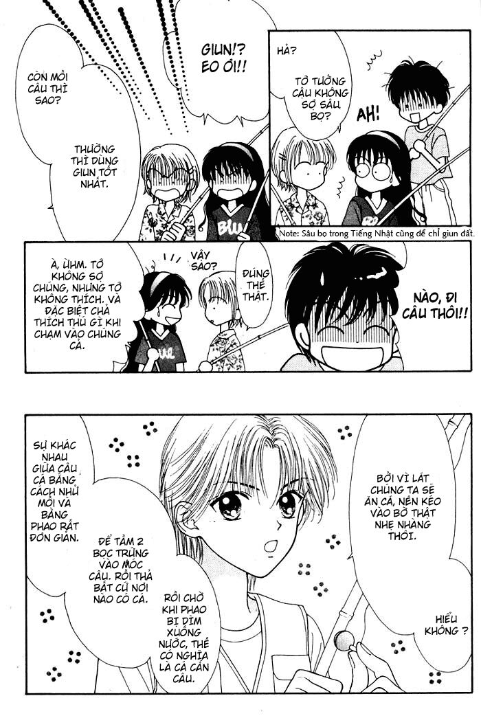Minto Na Bokura: Chapter 10