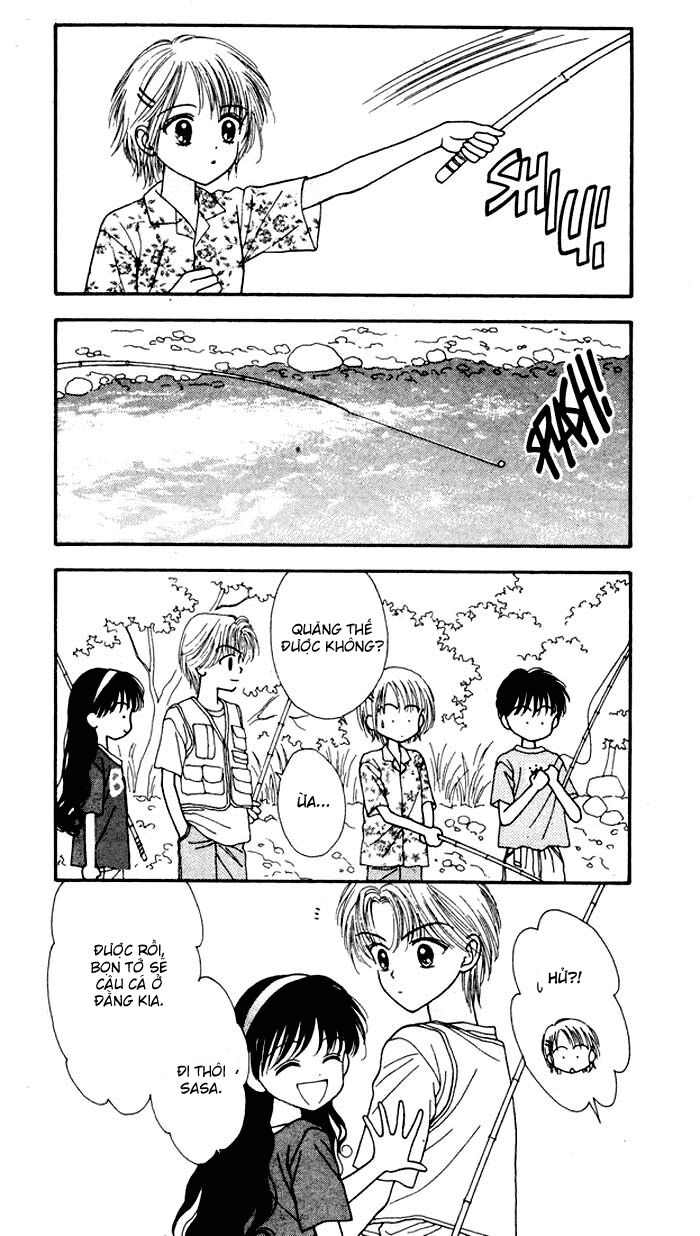 Minto Na Bokura: Chapter 10