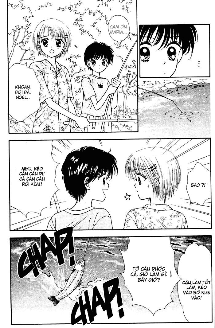 Minto Na Bokura: Chapter 10