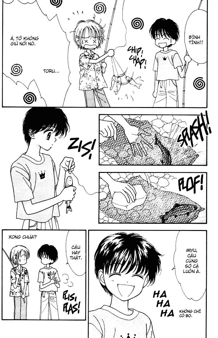 Minto Na Bokura: Chapter 10
