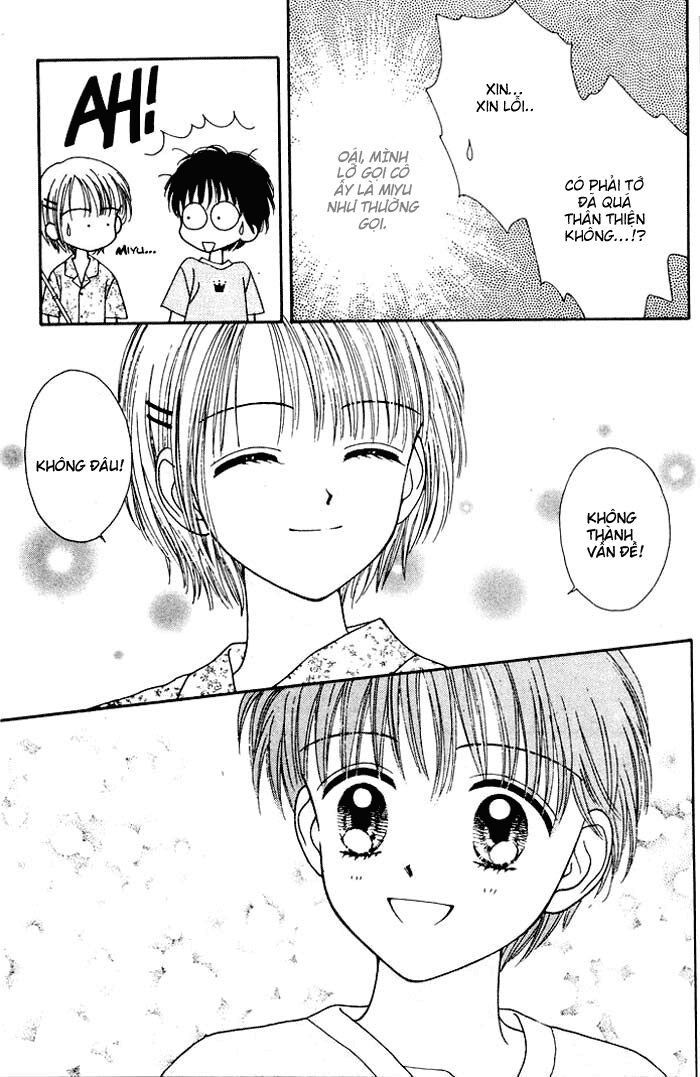 Minto Na Bokura: Chapter 10