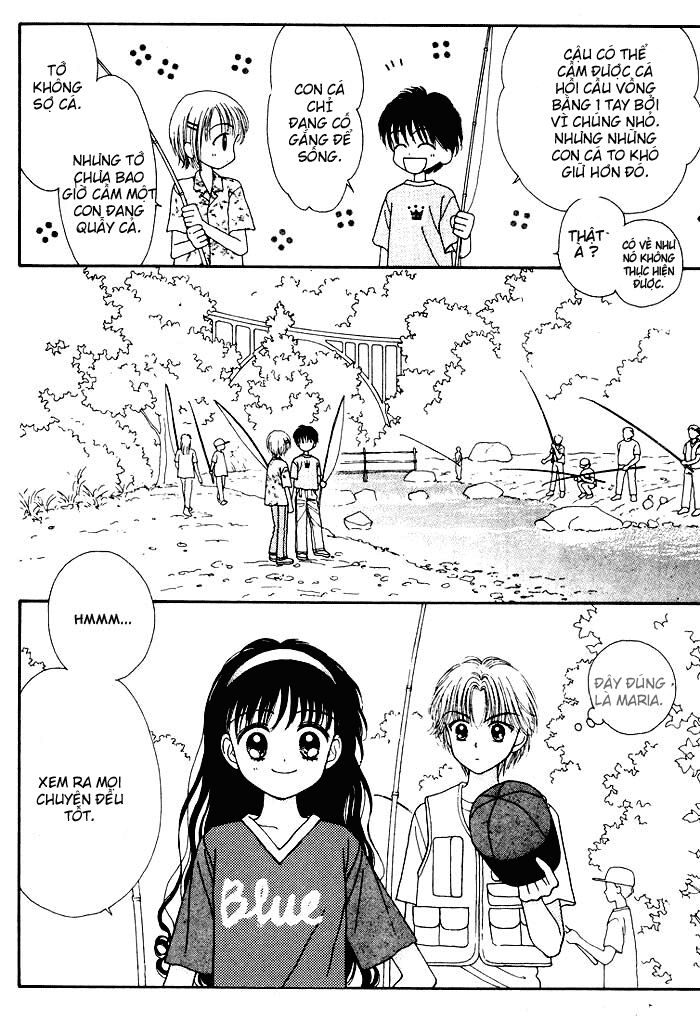 Minto Na Bokura: Chapter 10