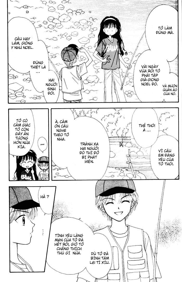 Minto Na Bokura: Chapter 10