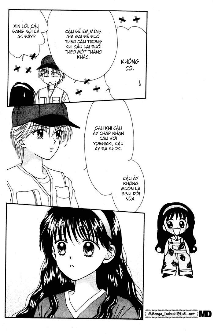 Minto Na Bokura: Chapter 10