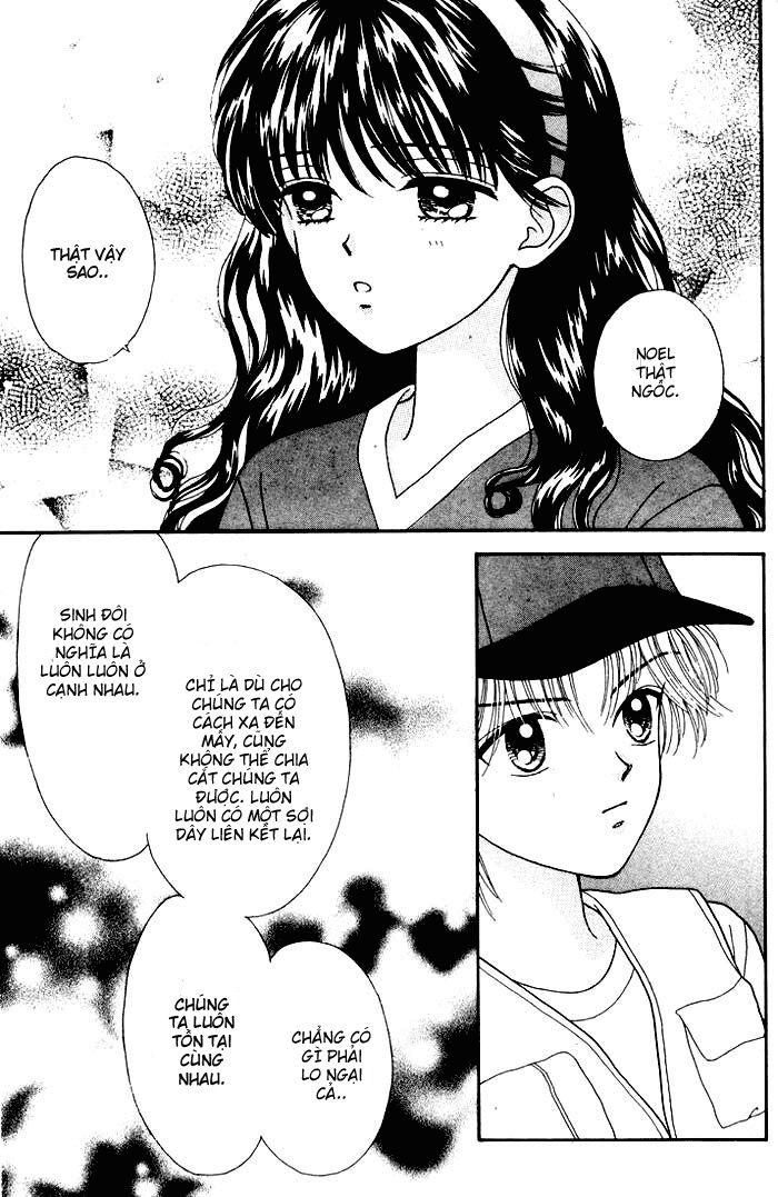 Minto Na Bokura: Chapter 10