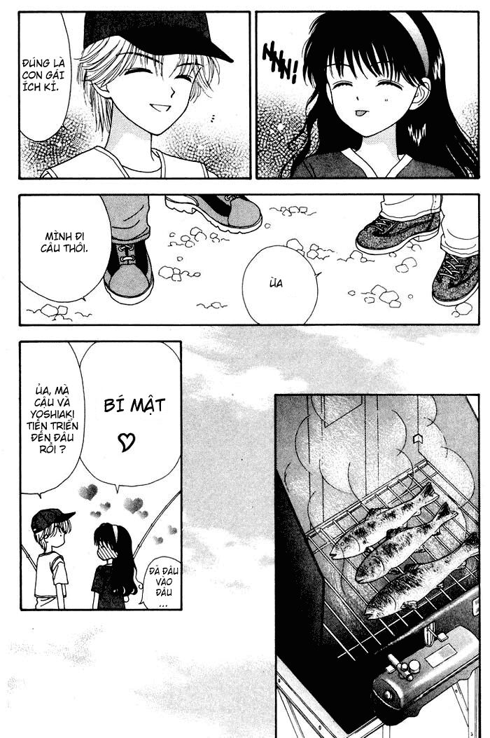 Minto Na Bokura: Chapter 10