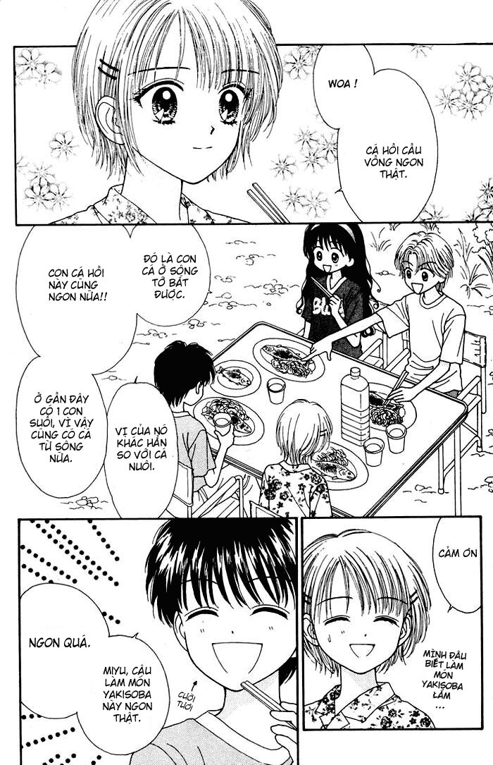Minto Na Bokura: Chapter 10