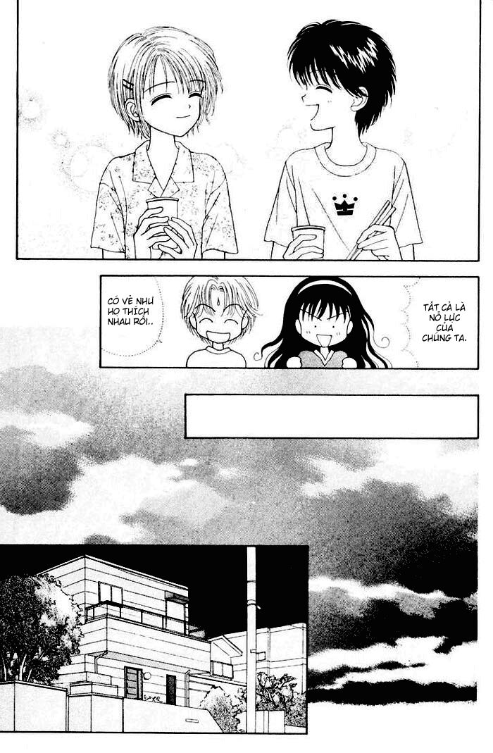 Minto Na Bokura: Chapter 10