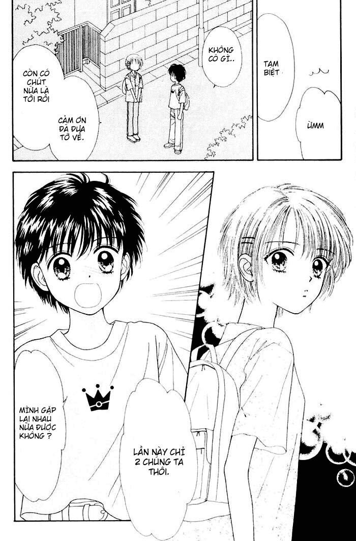 Minto Na Bokura: Chapter 10