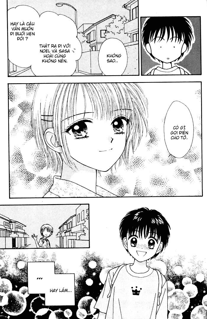 Minto Na Bokura: Chapter 10