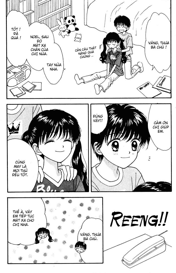 Minto Na Bokura: Chapter 10