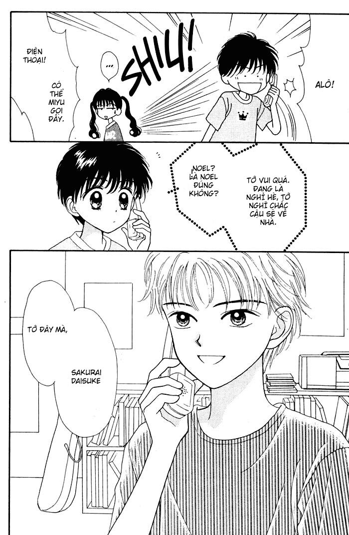 Minto Na Bokura: Chapter 10