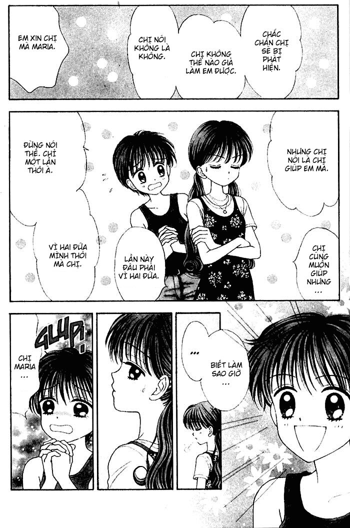Minto Na Bokura: Chapter 10