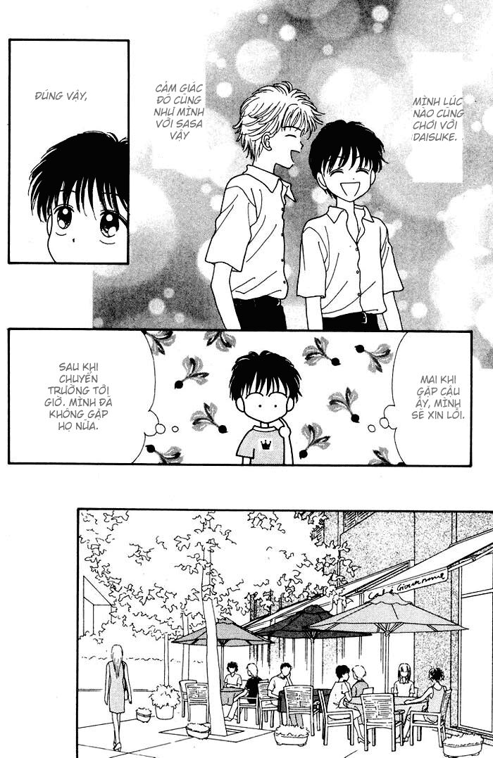 Minto Na Bokura: Chapter 10