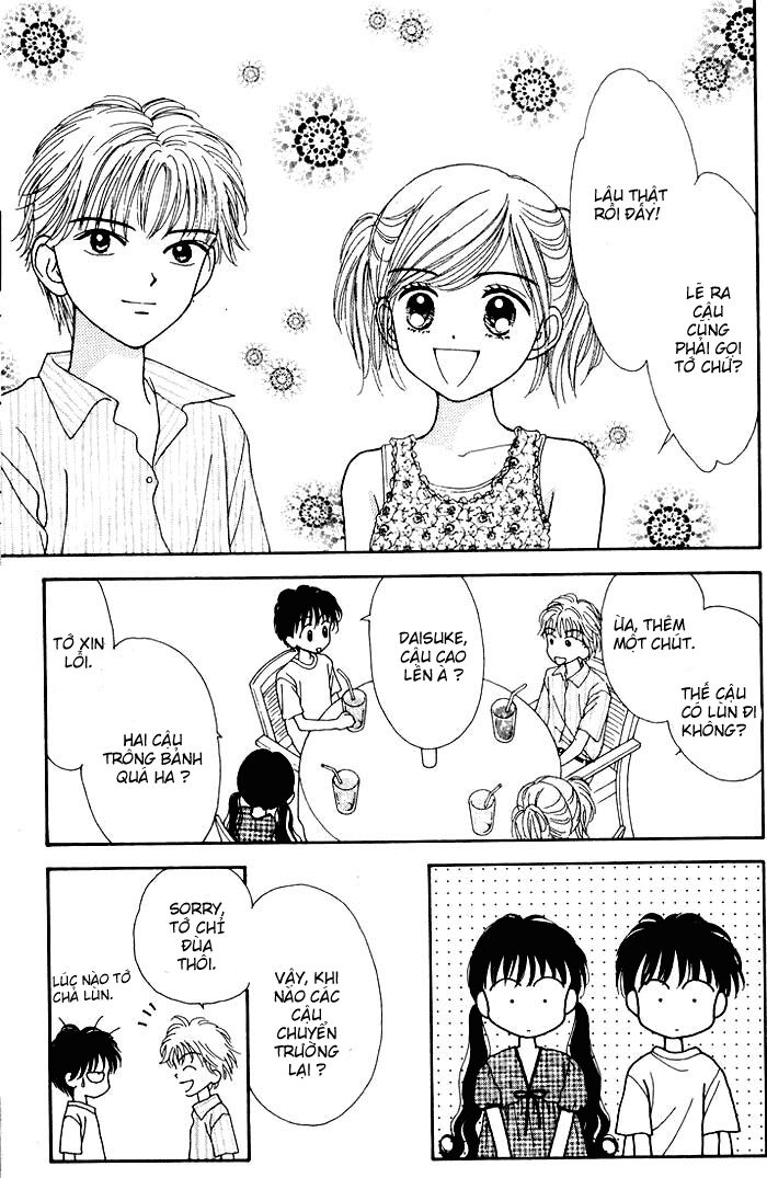 Minto Na Bokura: Chapter 10