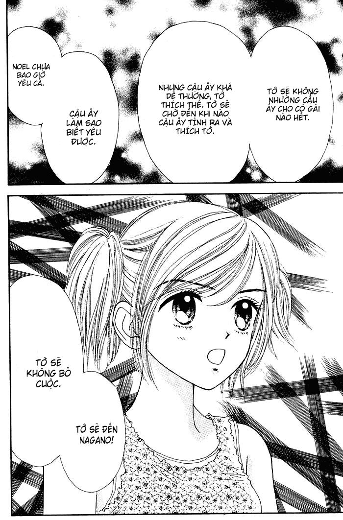 Minto Na Bokura: Chapter 10