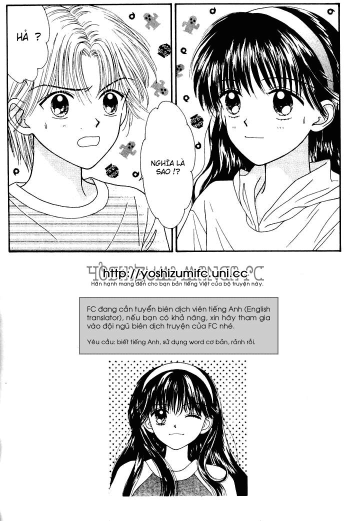 Minto Na Bokura: Chapter 10