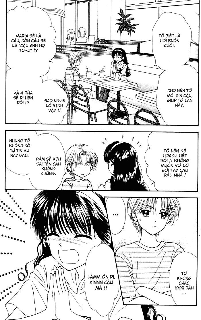 Minto Na Bokura: Chapter 10