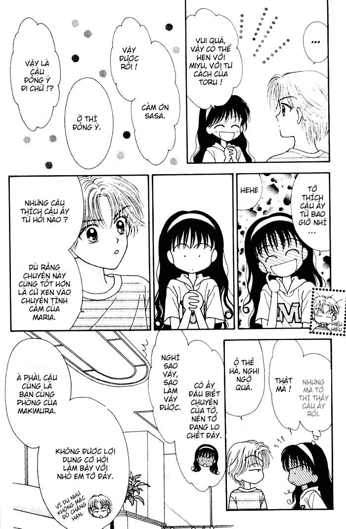 Minto Na Bokura: Chapter 10