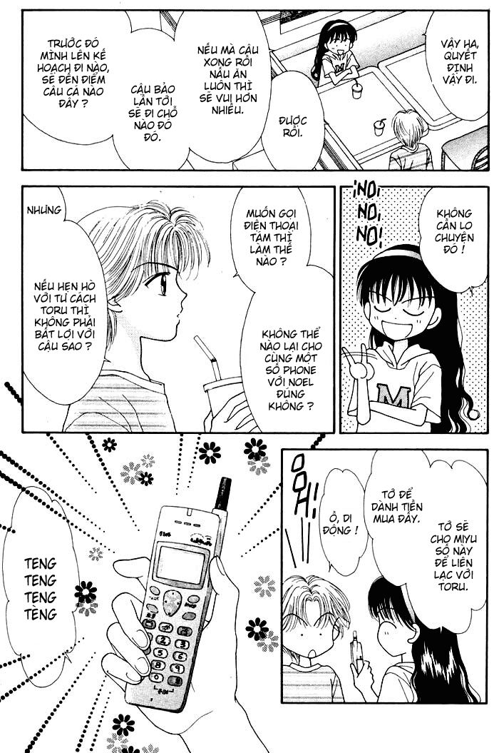 Minto Na Bokura: Chapter 10