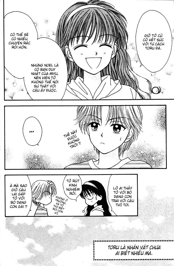 Minto Na Bokura: Chapter 10