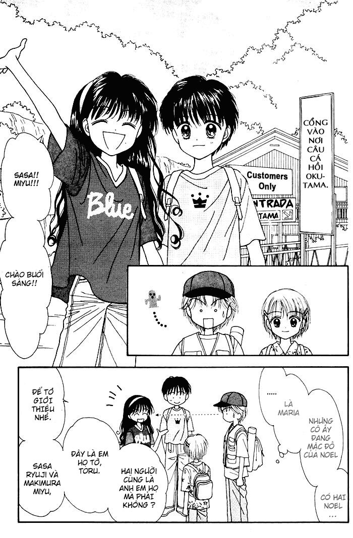 Minto Na Bokura: Chapter 10