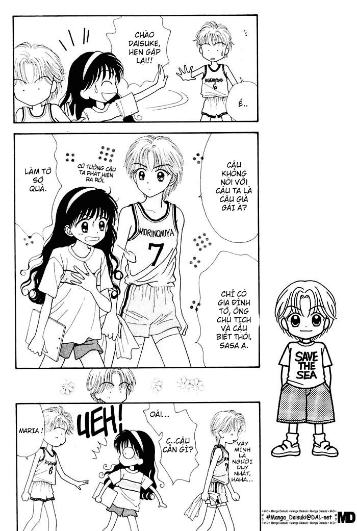 Minto Na Bokura: Chapter 11